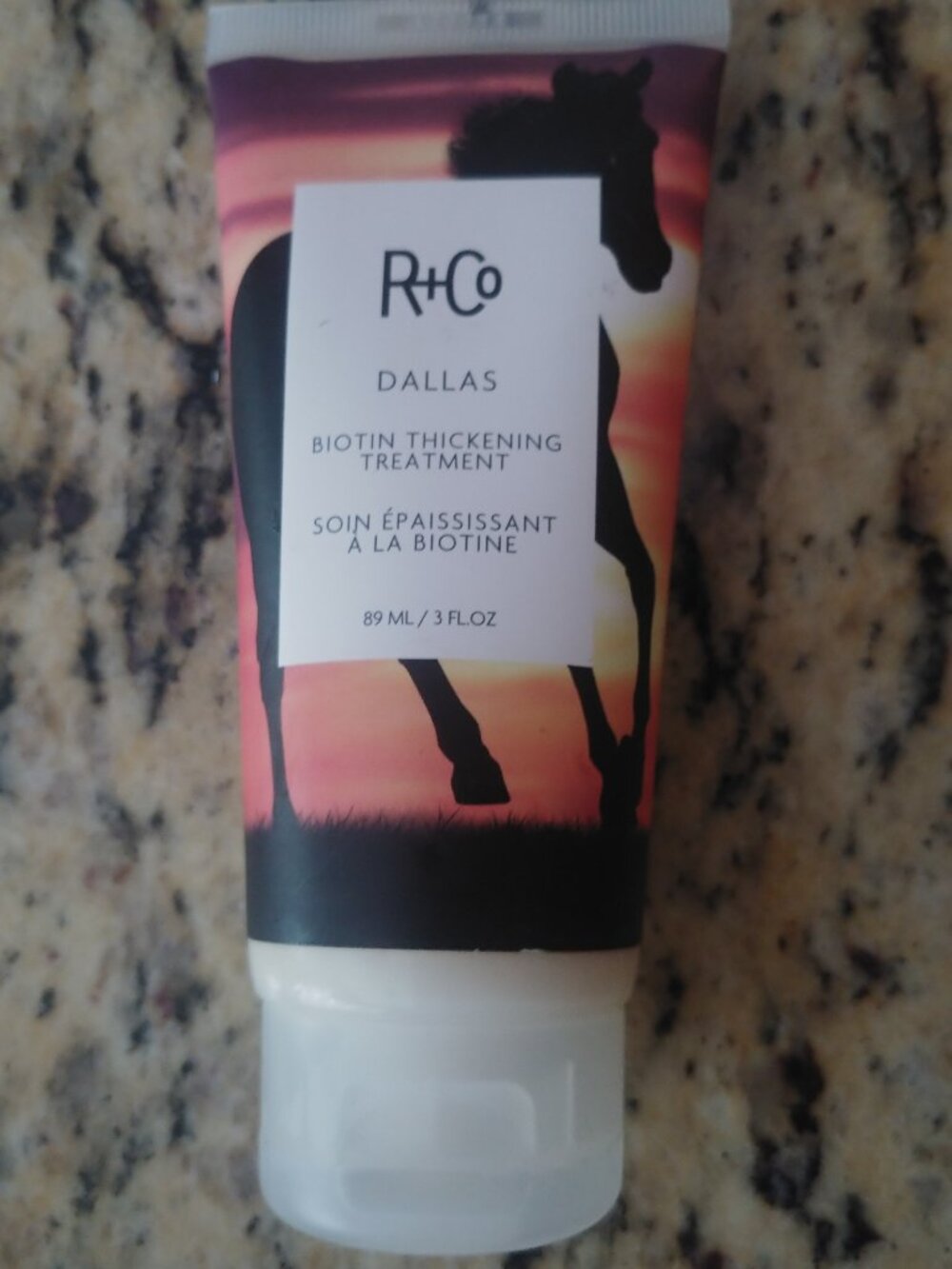 USED R+Co Dallas Thickening Treatment 3 FL oz